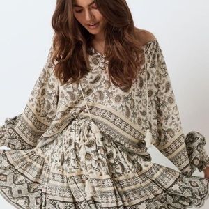 Spell Journey Blouse